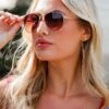 Sunbeam Beauty Aviator Sunglasses -Trendy Clothing Store shopdressup aviator sunglasses 2