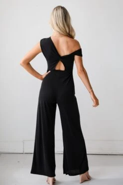 Authentically Yours Black Jumpsuit -Trendy Clothing Store shopdressup black jumpsuit 13 19844461 1ed2 4baf 93bf 51d098d5d2dd