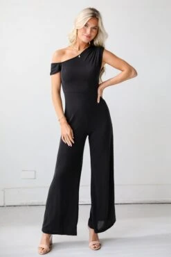 Authentically Yours Black Jumpsuit -Trendy Clothing Store shopdressup black jumpsuit 7 8eb32061 4bb2 4806 a66b 1bddcbd9f89c
