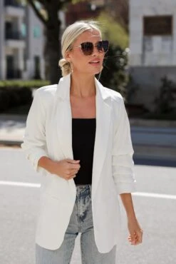 Elevated Decision Blazer
