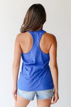 Blue Chop Chop Tank -Trendy Clothing Store shopdressup chop tank 8 3ab5482d 7d5e 4bce b28d 2b91039e54ca
