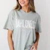 Dahlonega Georgia Script Tee -Trendy Clothing Store shopdressup dahlonega tee 4 67bee912 5365 4bd0 ac73 662c3f3ed7e3