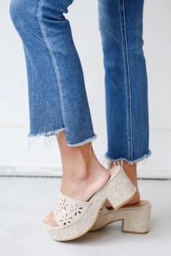 Bella Dark Wash High-Rise Flare Jeans -Trendy Clothing Store shopdressup denim flare jeans 9