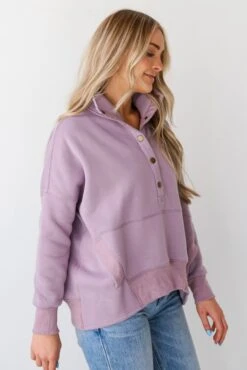 FINAL SALE - Lexi Oversized Fleece Pullover -Trendy Clothing Store shopdressup fleece pullover 9 438c79e1 6fc7 41b2 b508 3b3787173d24