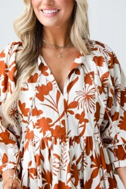 FINAL SALE - Pretty Whimsy Floral Babydoll Mini Dress -Trendy Clothing Store shopdressup floral mini dress 6 2fc0571d 7d5d 455f 8d13 2053c9bbeef2