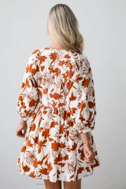 FINAL SALE - Pretty Whimsy Floral Babydoll Mini Dress -Trendy Clothing Store shopdressup floral mini dress 8 c12703ea 25ab 4edf 88b1 42b858e490c0