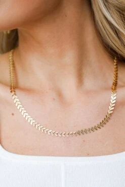 Trendy Clothing Store -Trendy Clothing Store shopdressup gold chain necklace 2 76c1f4b8 73c3 4490 879a e00b5df7c742
