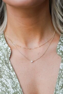 Trendy Clothing Store -Trendy Clothing Store shopdressup gold layered necklace 7 46147ebe 0963 4506 affa 851bb49f58fd