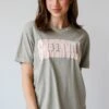 Sage Greenville Tee -Trendy Clothing Store shopdressup greenville tee bbb9a855 cb52 4a0f a390 be5e4cfe9792