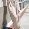 Poised Cool Taupe Cargo Pants -Trendy Clothing Store shopdressup khaki cargo pants 8 6c6dfc0e 035c 4dc8 8ee5 ee323468bde8