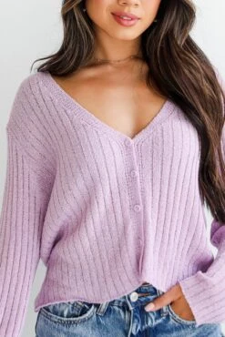 FINAL SALE - Layered Mood Knit Cardigan -Trendy Clothing Store shopdressup knit cardigan 23