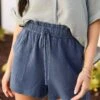 Easy Breezy Linen Shorts -Trendy Clothing Store shopdressup linen shorts 4 44d69d21 9013 40ae 8024 96f1ba446474