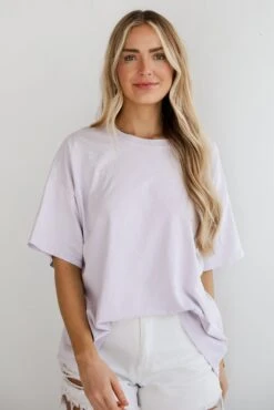 London Oversized Boyfriend Tee - DU DEAL -Trendy Clothing Store shopdressup oversized tee 8 814743c9 2c0b 49d0 8819 c423be038277
