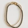 Eliana Gold Rhinestone Layered Chain Bracelet -Trendy Clothing Store shopdressup rhinestone layered bracelet