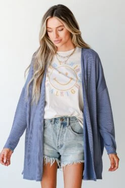 Good Idea Ribbed Cardigan -Trendy Clothing Store shopdressup ribbed cardigan 7ac44329 7d5c 47c0 9b24 27b069e8409a