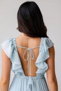 Fabulous Existence Ruffle Mini Dress -Trendy Clothing Store shopdressup ruffle mini dress 26