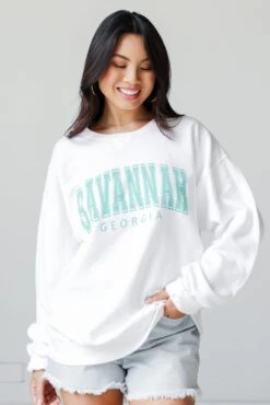 Trendy Clothing Store -Trendy Clothing Store shopdressup savannah pullover 5