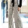 FINAL SALE - Glam Energy Sequin Pants -Trendy Clothing Store shopdressup sequin pants45 2