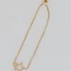 Lilah Gold Rhinestone Star Charm Bracelet -Trendy Clothing Store shopdressup star bracelet 7 2452ffee 86f4 4d40 ab26 617ba6b0f35e