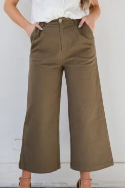 FINAL SALE - Confident Direction Wide Leg Pants -Trendy Clothing Store shopdressup wide leg pants 9 f1d52ba4 5fbd 4dd0 91cc 4f7aec040f2b